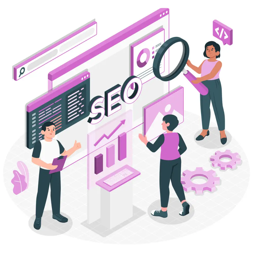 SEO & Digital Marketing