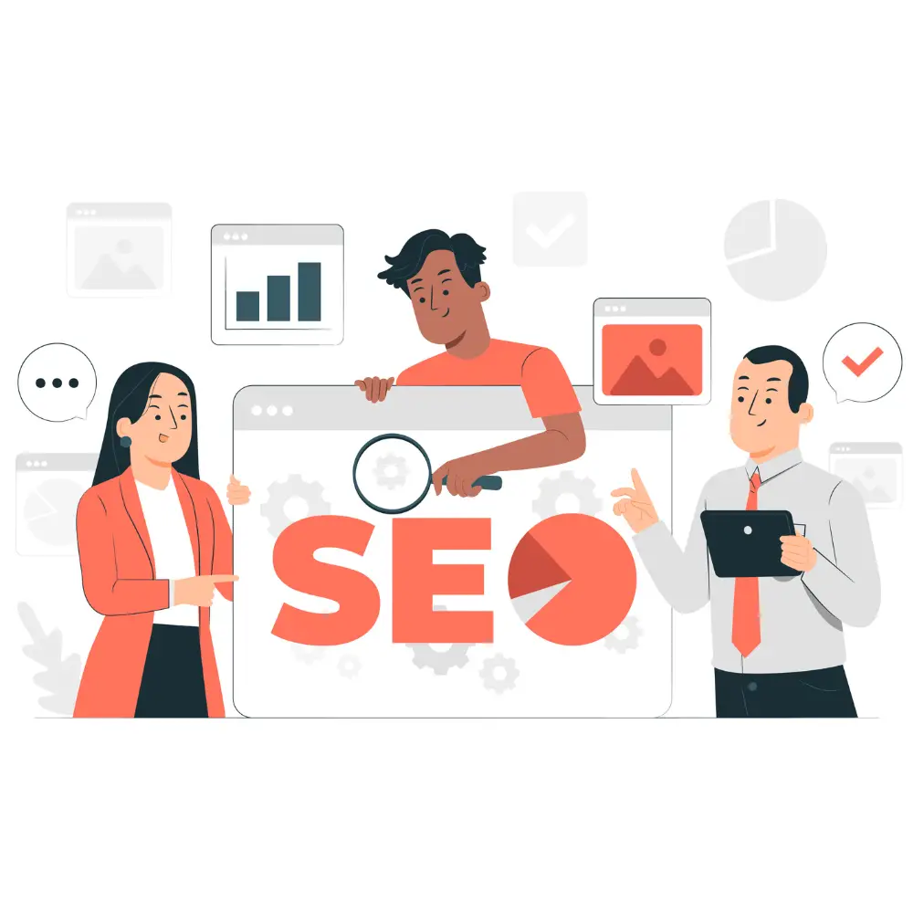 SEO Optimized Web Solutions