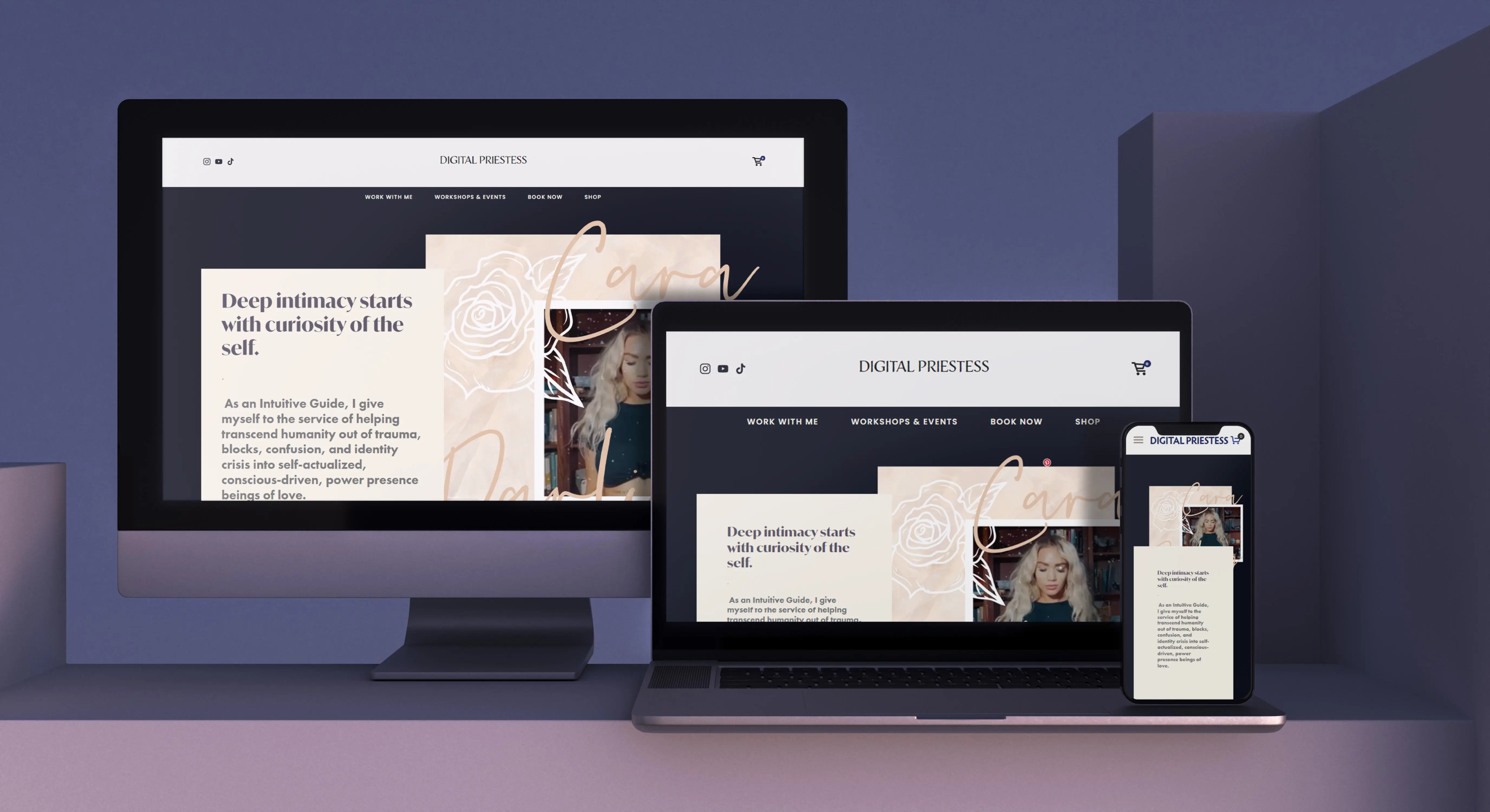Ecommerce Website
